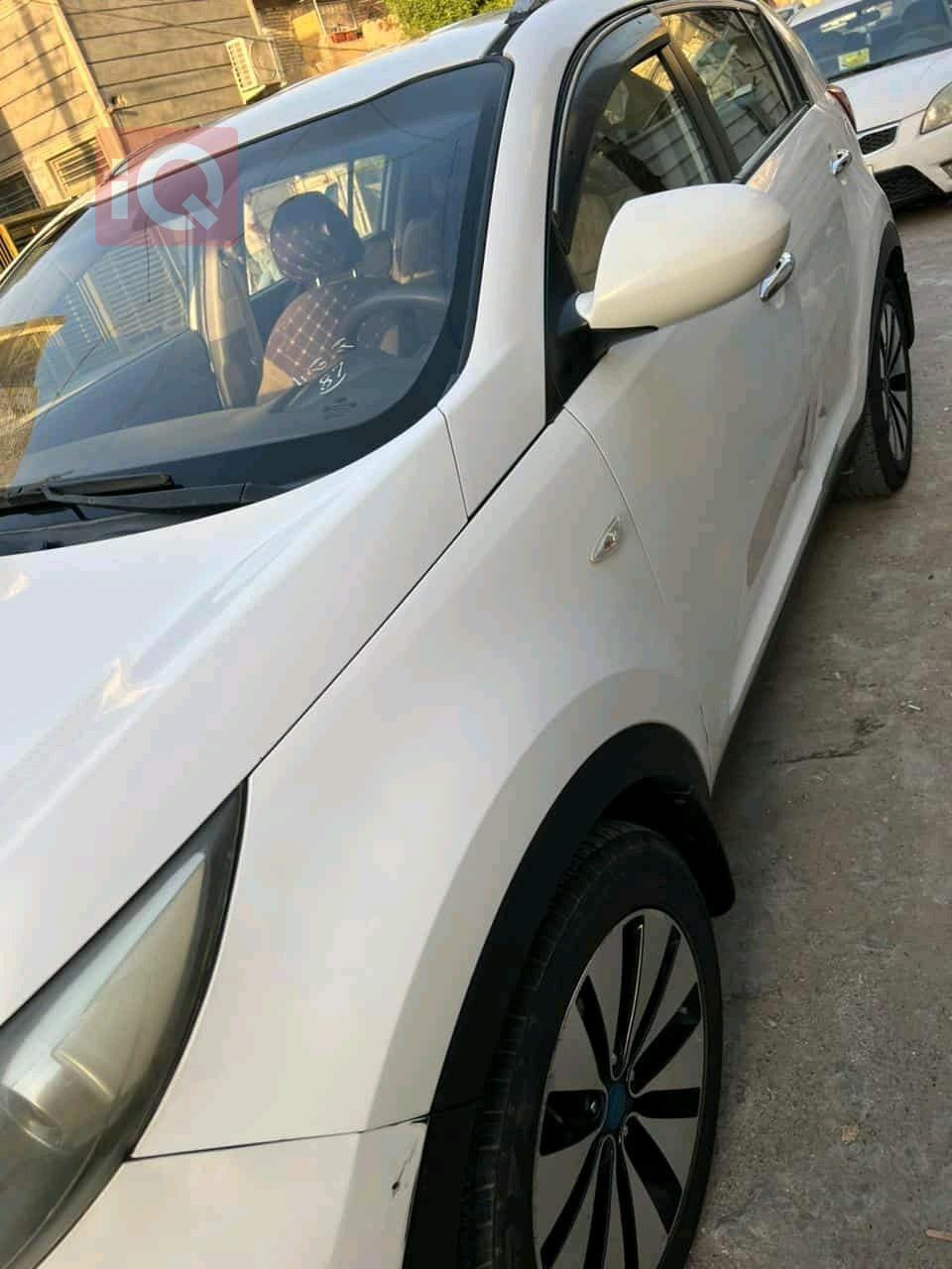 كيا سبورتاج